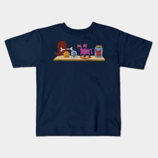 Cursed objets Kids T-Shirt